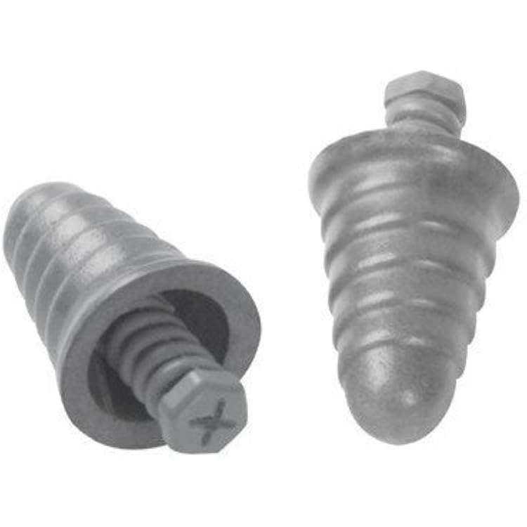 Next™ Skull Screws™ Earplugs - uncorded skull screws ear plugs nrr 30db
