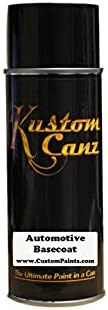 Auto paint Tuxedo Black - Paint Code UH Compatible with Ford - Urethane basecoat - Aerosol Can