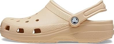 Crocs Women's Classic Marbled Tie-dye Clogs