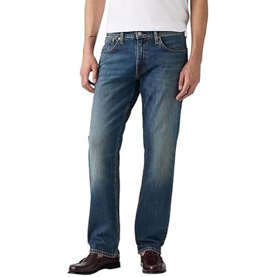 Levis Mens 559 Relaxed Straight Jeans Also Available in Big & Tall