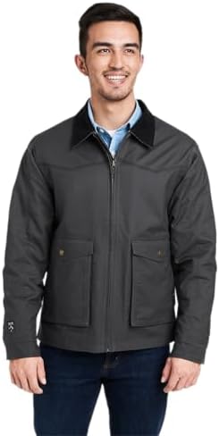 DRI Duck Mens Yellowstone Jacket