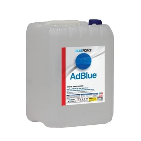 Diesel Exhaust Fluid, DEF 2.5 Gallon, Adblue, Diesel engines with SCR systems