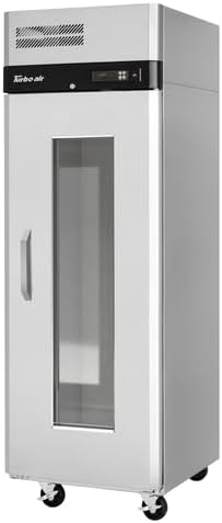 Turbo Air Commercial Kitchen Upright Refrigerator