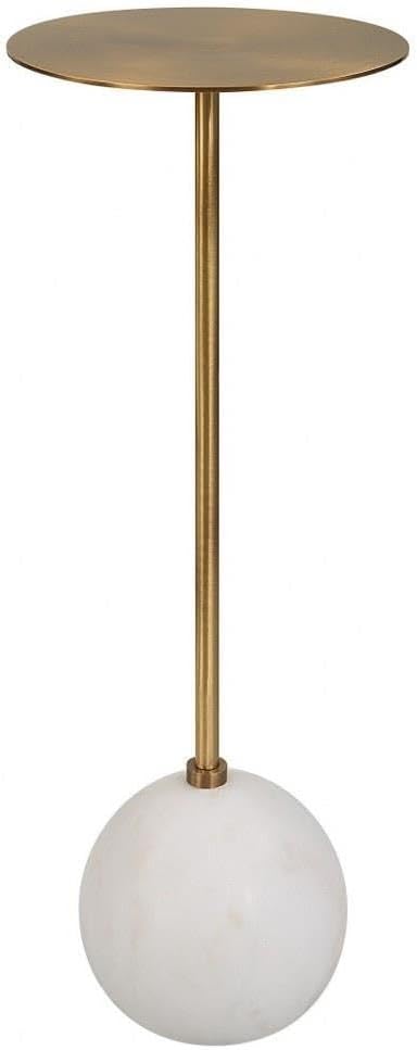 Uttermost Gimlet - Drink Table-22 Inches Tall and 8.5 Inches Wide