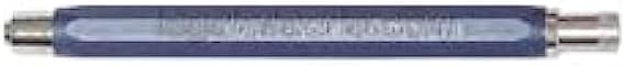 Koh-I-Noor Versatile 5340 Metal Clutch Leadholder with Built-in Sharpener