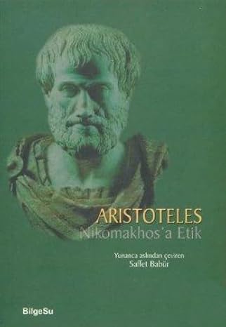 Ethics to Nicomachus