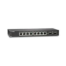 SonicWall Switch SWS12-8 with 3YR 24x7 Dynamic Support (02-SSC-8365)
