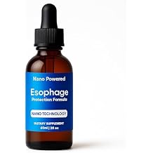 Nano Powered Esophageal Drops
