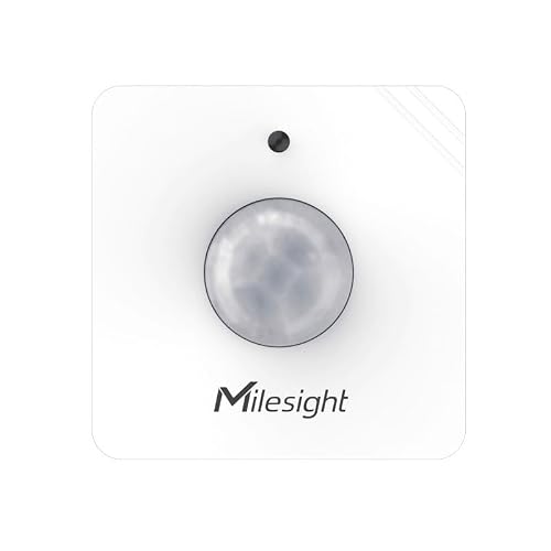 WS202 PIR & Light Sensor