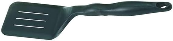 Vollrath High Heat Black Nylon Slotted Turner 1312 Inches