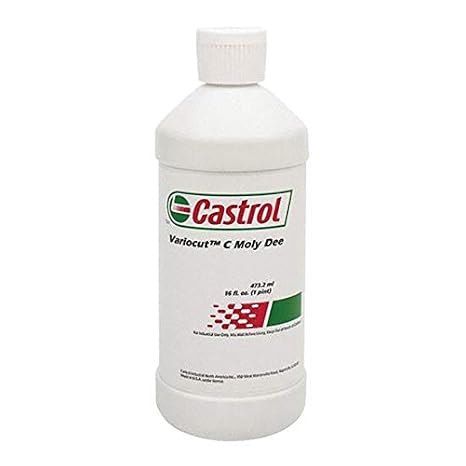 Castrol 05226-CTCP VariocutTM C Moly Dee High Performance Tapping Fluid