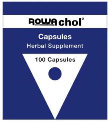 Capsules 100 Capsules by rowa