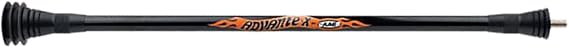 AAE Advante-X Mountain Series Stabilizer Black 15 in.