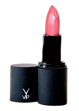 VIP Cosmetics Long Wear Magenta Ice Lipstick Make Up