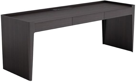 Desk Organizers Minimalist Desk, Light Luxury, Modern Home Bedroom, Computer Desk, Study Room, Living Room, Study Desk, Office Desk Standing Desk(140 * 70 * 75cm)