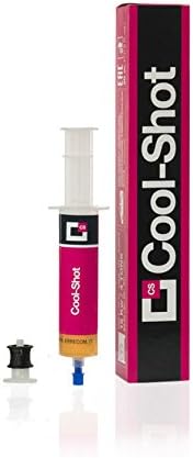 Cool-Shot Performance Enhancer for HVACR and Refrigeration System