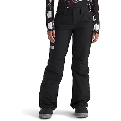 THE NORTH FACE Womens Freedom Insulated Pant Standard & Plus Size | Waterproof for Snow Sports, Gaiters, Adjustable Waist