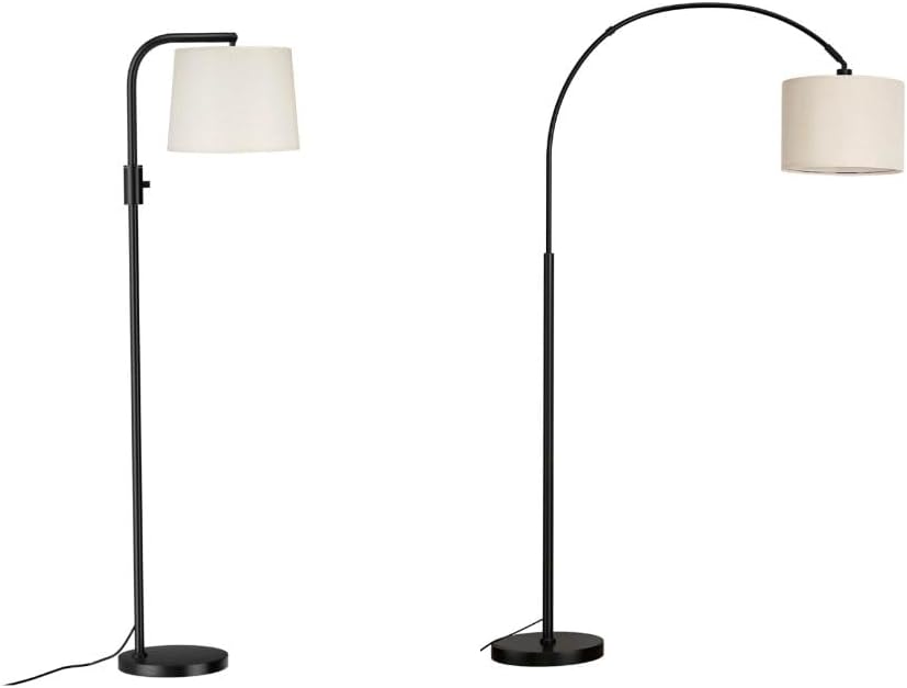 Ambimall Arc Floor Lamp