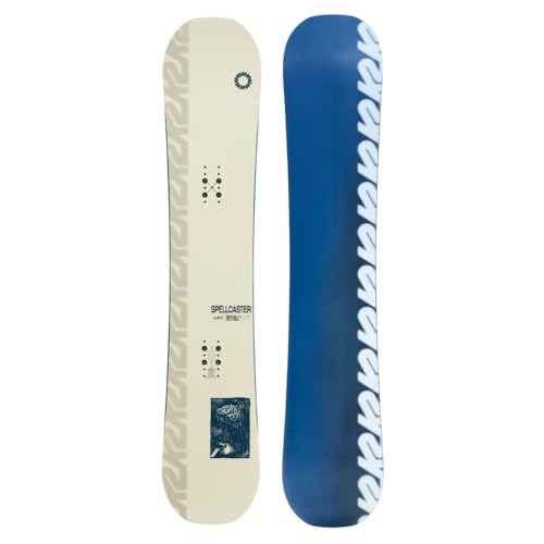 K2 Spellcaster Womens Freestyle Park Snowboard