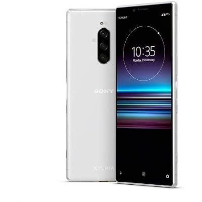 Sony Xperia 1 J9110 128GB 6GB RAM International Version - White
