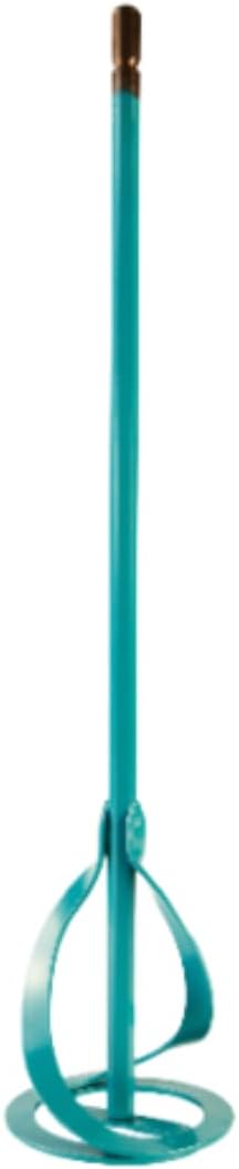 COLLOMIX Low Viscosity Mixing Paddle, 5.3-7.8 Gal, 3/8" Chuck