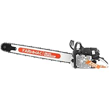 F660VW 2425 Inch Gas Chainsaw 92cc Chainsaw 2-Cycle Gasoline Power Chain Saws 5.2KW 6.4HP All Parts Compatible with MS660 G660 With 24  25 Alloy Bar & Chain