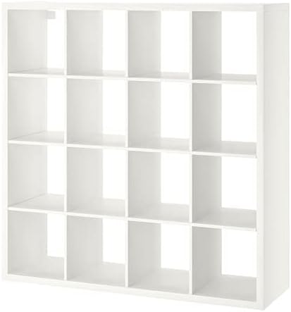 KALLAX CALLAX Shelving Unit - White 58x58 Inches 603.518.82