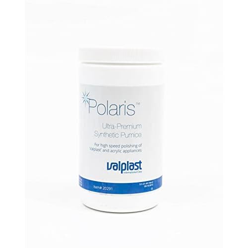 VALPLAST Polaris Ultra-Premium Synthetic Pumice 1 Lb. - Mfg. #20291