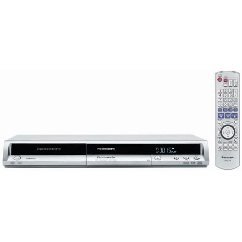 Panasonic DMR-ES15S Progressive Scan DVD Recorder