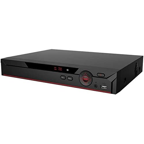 Pentabrid XVR5116H-4KL-I3 Max 32CH 16CH BNC or 16BNC16IP 4K-N5MP Mini 1U 4K AI Deep Learning Human Vehicle Digital Video Recorder 5in1 DVR NVR