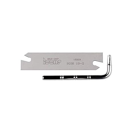 Iscar 2300622 SGIH 32-4 Self-Grip Parting & Grooving Blade