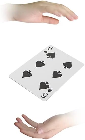 PANHUI Magic Magic Invisible Loop Thread, Invisible Thread, Easy to Float, Magic Magic Trick, Perfect for Floating Magic, Great for Floating Magic Tools, Magic Tricks, Tools, Floating Magic Set of 1