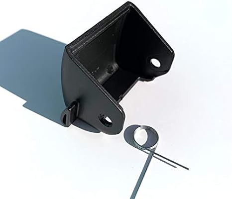 Brompton Electric Front Carrier Battery Connector Cover