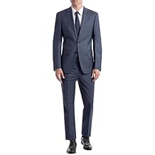 Calvin Klein Men's Slim Fit Suit Separates