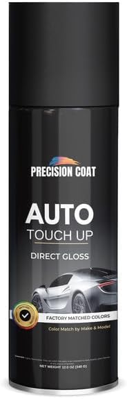 Compatible With 2021 Subaru World Rally Blue (K7X) Factory Matched High Gloss Single Stage Aerosol - Touch Up Paint Kit
