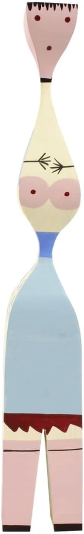 Vitra Alexander Girard Wooden Figurine No.7