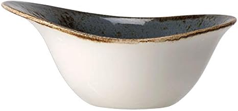 Steelite Craft Freestyle Bowl Blue 7" / 18cm, Single