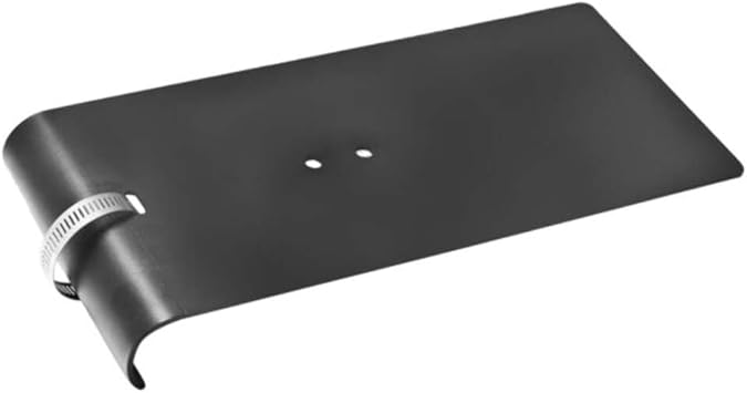 RotopaX RX-RZR Fuel System, 5.75 x 13.95 x .075, Black