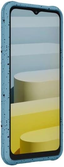 Mellow Compostable Bio Case for Samsung Galaxy A32 5G - Fiji Blue