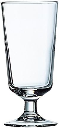 Luminarc Footed Highball, 10 oz, Clear