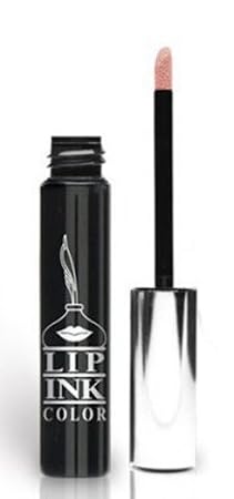 Lip Ink Caramel Liquid Lipstick 100% Smearproof Long-Lasting Waterproof Vegan Wax-Free Organic Kosher Natural Botanical 247 Confidence cosmetics USA Self Manufactured Factory Direct Since 1995