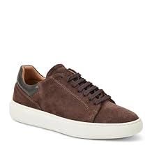 Bruno Magli Men's Men's Salvatore Suede Sneakers