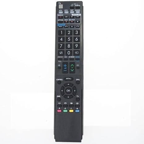 Tayfun Sharp Lc-60uq10 Led Tv Kumandası