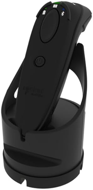 Socket Mobile D720 Barcode Scanner [with rechargeable battery pre-installed]