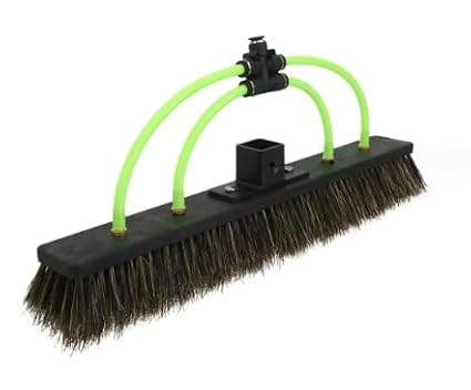 XERO Boar's Hair Brush - Fast Lock - 18 Inch