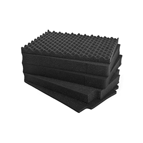 Nanuk Foam Inserts 3 Part for 920 Nanuk Case