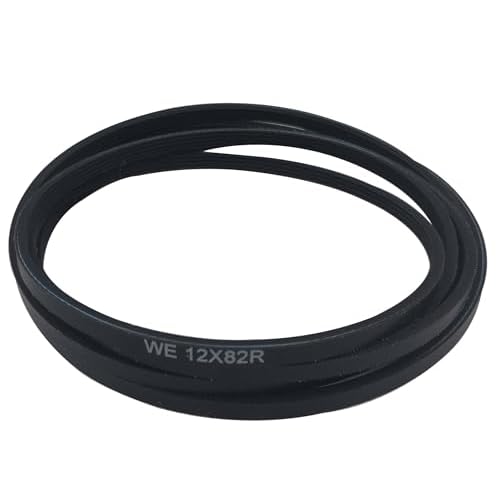 WE12X82 Dryer Belt for GE WE12X82 WE12X10014 AP4379804 WE12X42 WE12X82P