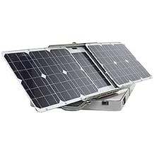 Sunsocket Sun-Tracking Solar Generator