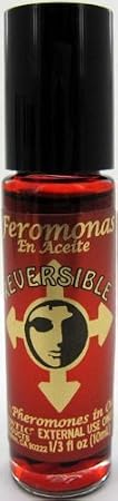Pheromone Oil Perfume Reversible