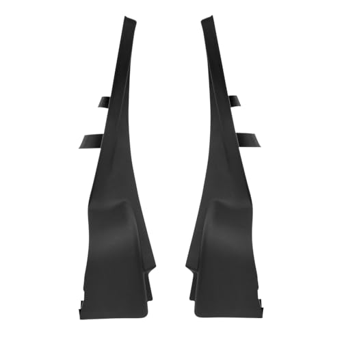 Front Windshield Wiper Cowl Cover Left and Right Fits for 2015-2017 Murano Replaces 66894-5BC0A 66895-5BC0A 66894-5BC0B 66895-5BC0